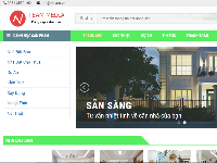Share website bán bất động sản dành cho doanh nghiệp full code wordpress chuẩn seo